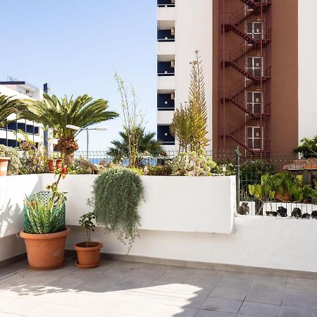 Live Los Corales Caletillas Con Piscina Leilighet Araya  Eksteriør bilde