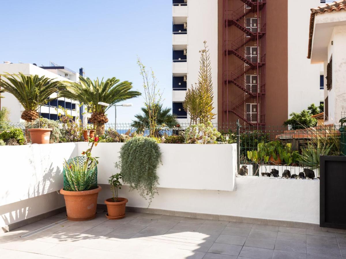 Live Los Corales Caletillas Con Piscina Leilighet Araya  Eksteriør bilde