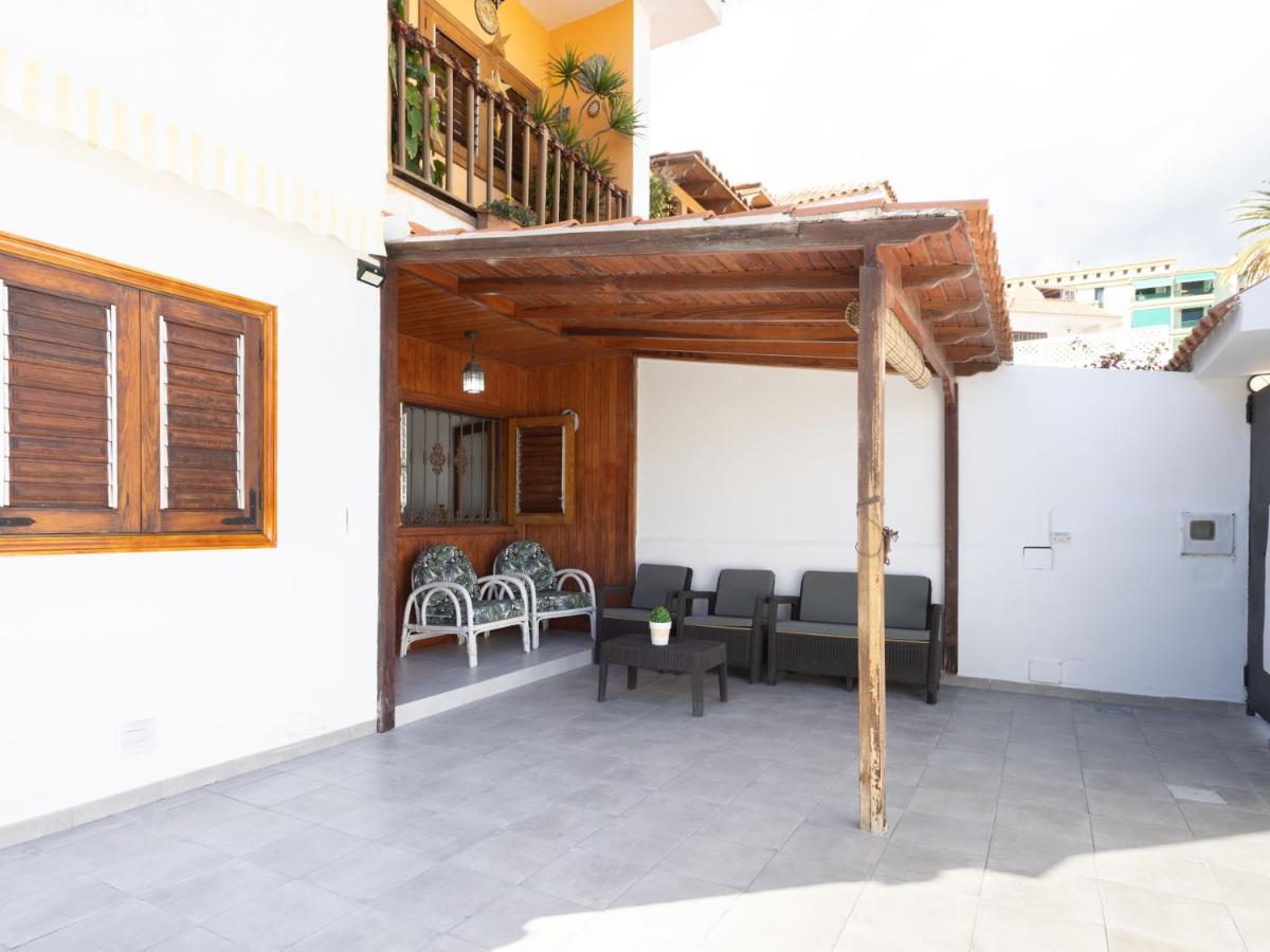 Live Los Corales Caletillas Con Piscina Leilighet Araya  Eksteriør bilde