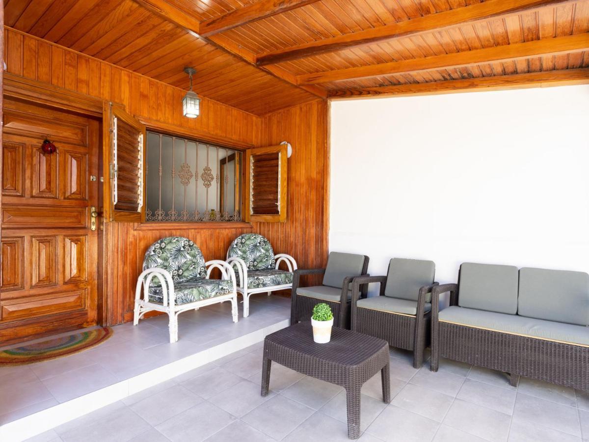 Live Los Corales Caletillas Con Piscina Leilighet Araya  Eksteriør bilde