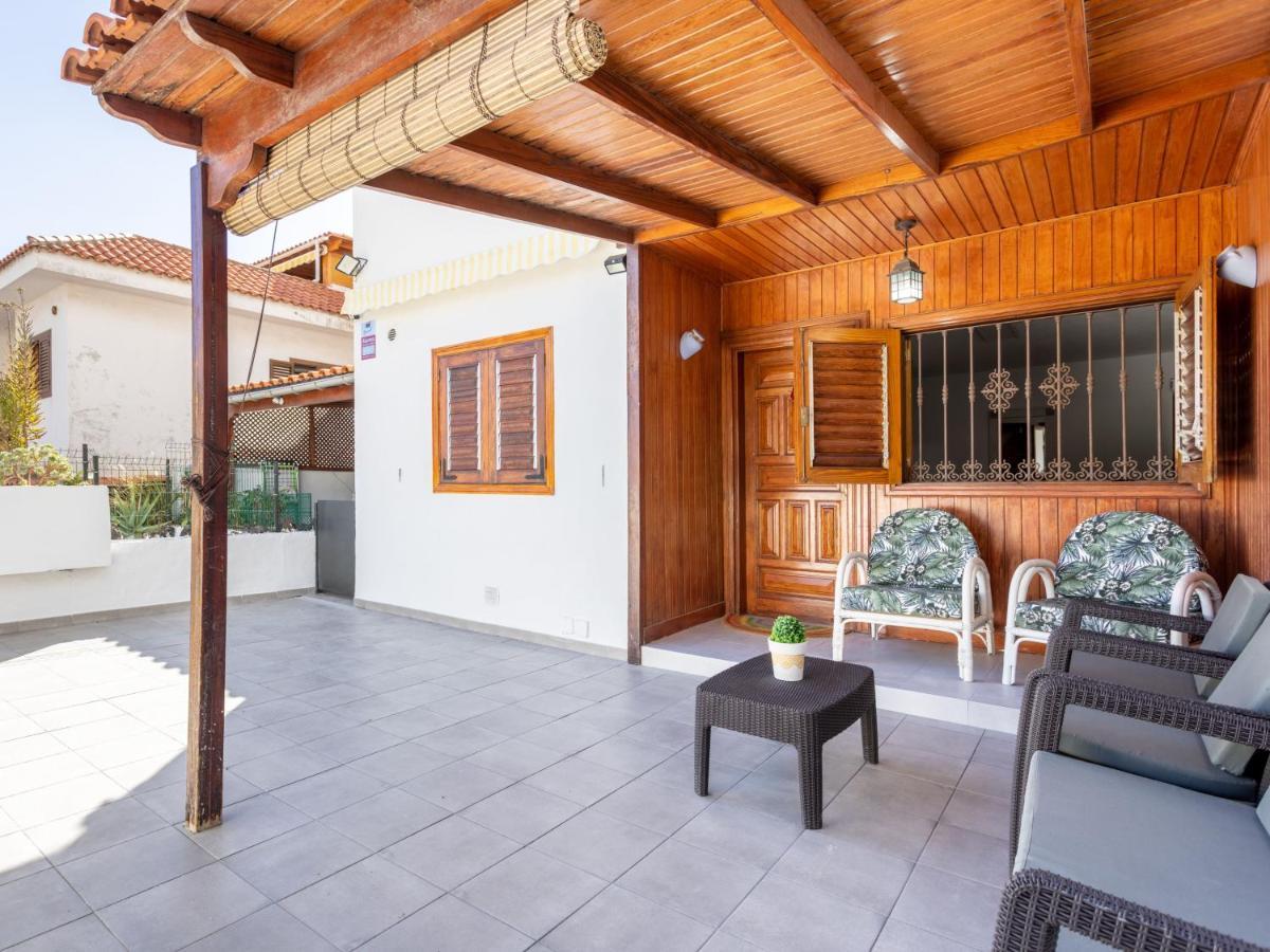 Live Los Corales Caletillas Con Piscina Leilighet Araya  Eksteriør bilde