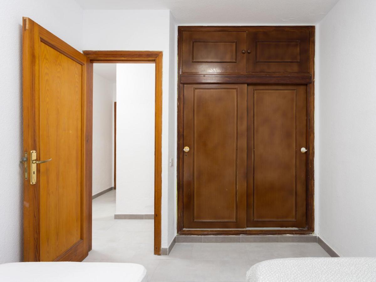 Live Los Corales Caletillas Con Piscina Leilighet Araya  Eksteriør bilde