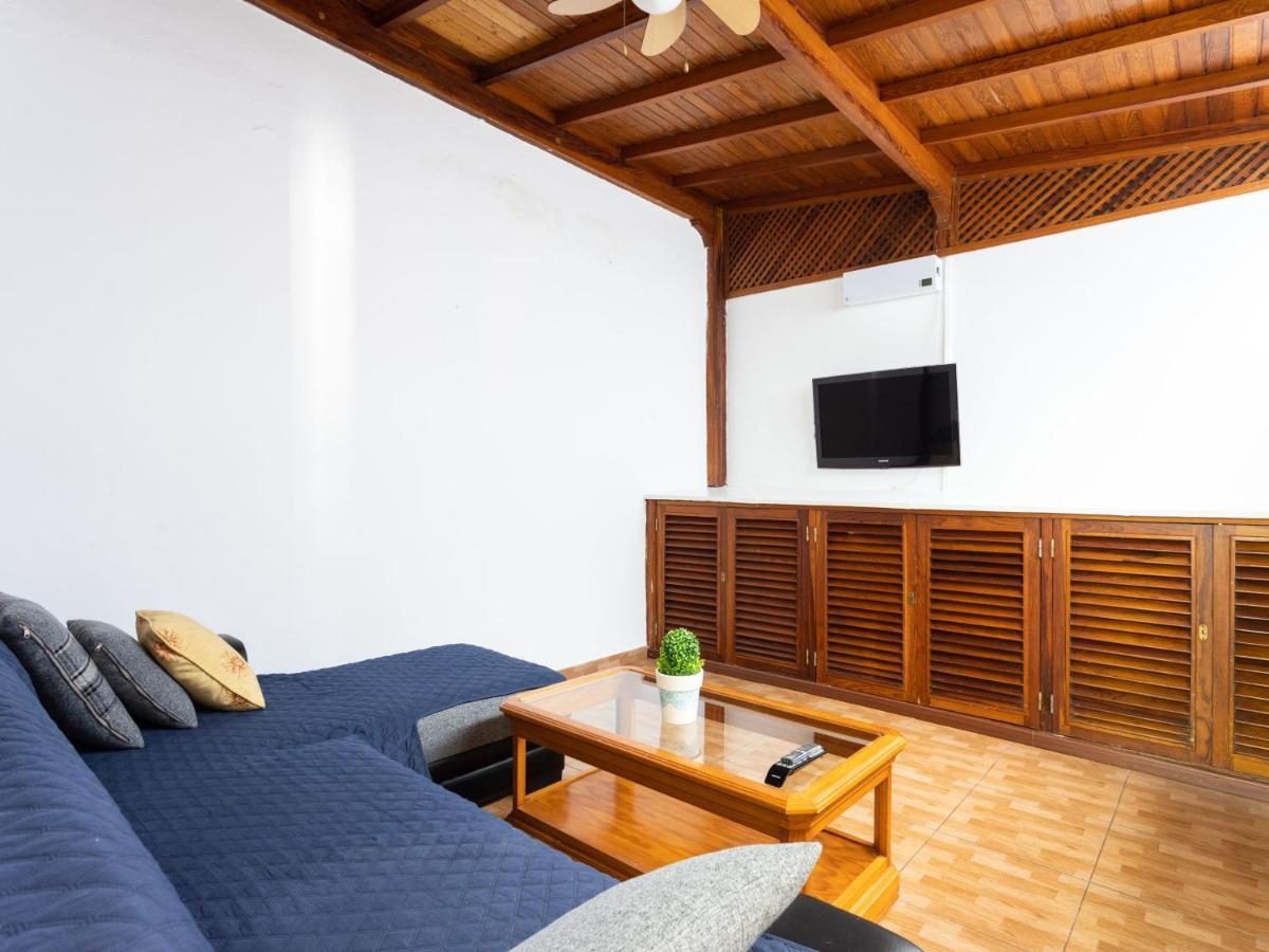 Live Los Corales Caletillas Con Piscina Leilighet Araya  Eksteriør bilde